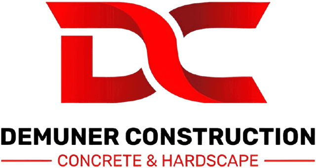 Demuner Construction Logo